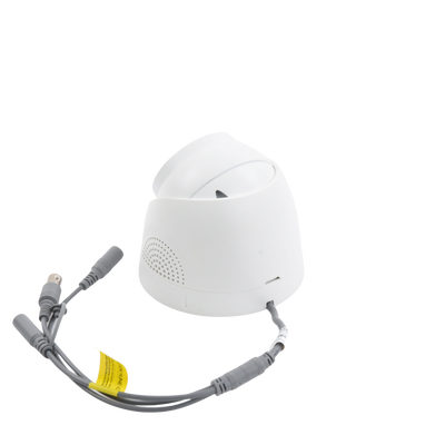 Turret TURBOHD 2 Megapixeles (1080p) / Imagen a color 24/7 / Lente 2.8 mm / Luz Blanca 20 mts / Exterior IP67 / WDR 130dB / Sensor PIR / Sirena Integrada / Estrobo ROJO - AZUL / Micrófono Integrado Turret TURBOHD 2 Megapixeles (1080p) / Imagen a color 24/7 / Lente 2.8 mm / Luz Blanca 20 mts / Exterior IP67 / WDR 130dB / Sensor PIR / Sirena Integrada / Estrobo ROJO - AZUL / Micrófono Integrado
