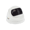 [ColorVu + Dual Light + Panoramica] Turret TURBOHD 3K (5 Megapixel) / Micrófono Integrado / Angulo de visión 180° / Imagen a Color 24/7 / 40 mts Luz Blanca + 40 mts IR / Exterior IP67 / WDR