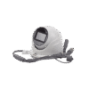 Domo TURBOHD 2 Megapixel (1080p) / Gran Angular 101° / Lente 2.8 mm / 30 mts IR EXIR / Exterior IP67 / 4 Tecnologías / dWDR