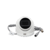 Eyeball TURBOHD 4K (8 Megapixel) / Gran Angular 102.9° / Lente 2.8 mm / Exterior IP67/ IR EXIR 30 mts / dWDR / TVI-AHD-CVI-CVBS / Metal