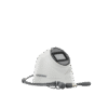 Eyeball TURBOHD 4K (8 Megapixeles) / Gran Angular 102º / Lente 2.8 mm / Exterior IP67 / IR EXIR de 60 mts / TVI-AHD-CVI-CVBS / dWDR