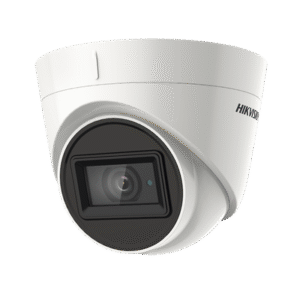 Eyeball TURBOHD 4K (8 Megapixeles) / Gran Angular 102º / Lente 2.8 mm / Exterior IP67 / IR EXIR de 60 mts / TVI-AHD-CVI-CVBS / dWDR