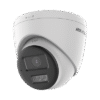 [Audio Bidireccional + Dual Light + ColorVu] Turret TURBOHD 4K (8 Megapixel) / Lente 2.8 mm / 40 mts IR EXIR + 40 mts Luz Blanca / Micrófono y Bocina Integrado / Exterior IP67 / dWDR