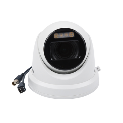 Turret TURBOHD 2 Megapixeles (1080p) / Imagen a color 24/7 / Lente Mot. 2.8-12 mm / Luz Blanca 40 mts / Exterior IP68 / WDR 130 dB Turret TURBOHD 2 Megapixeles (1080p) / Imagen a color 24/7 / Lente Mot. 2.8-12 mm / Luz Blanca 40 mts / Exterior IP68 / WDR 130 dB
