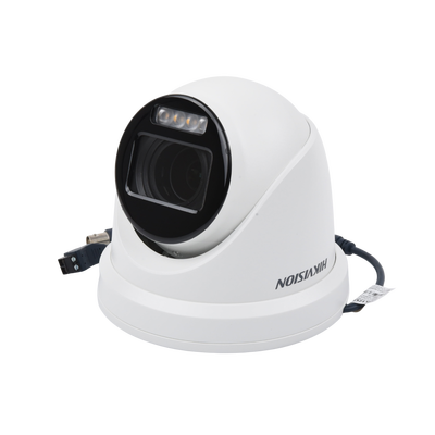 Turret TURBOHD 2 Megapixeles (1080p) / Imagen a color 24/7 / Lente Mot. 2.8-12 mm / Luz Blanca 40 mts / Exterior IP68 / WDR 130 dB Turret TURBOHD 2 Megapixeles (1080p) / Imagen a color 24/7 / Lente Mot. 2.8-12 mm / Luz Blanca 40 mts / Exterior IP68 / WDR 130 dB