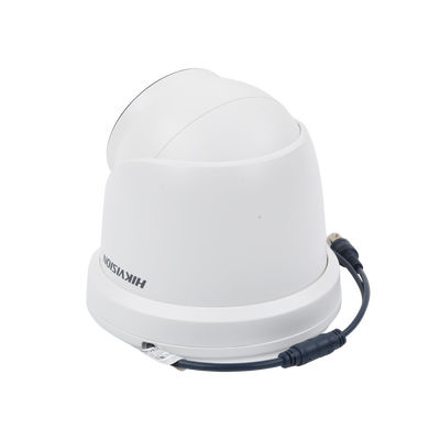 Turret TURBOHD 2 Megapixeles (1080p) / Imagen a color 24/7 / Lente Mot. 2.8-12 mm / Luz Blanca 40 mts / Exterior IP68 / WDR 130 dB Turret TURBOHD 2 Megapixeles (1080p) / Imagen a color 24/7 / Lente Mot. 2.8-12 mm / Luz Blanca 40 mts / Exterior IP68 / WDR 130 dB