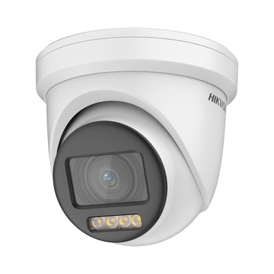 Turret TURBOHD 2 Megapixeles (1080p) / Imagen a color 24/7 / Lente Mot. 2.8-12 mm / Luz Blanca 40 mts / Exterior IP68 / WDR 130 dB Turret TURBOHD 2 Megapixeles (1080p) / Imagen a color 24/7 / Lente Mot. 2.8-12 mm / Luz Blanca 40 mts / Exterior IP68 / WDR 130 dB