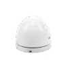 Eyeball TURBOHD 4K (8 Megapixel) / Lente Mot. 2.7 a 13.5 mm / IR EXIR 60 mts / Exterior IP67 / dWDR / TVI-AHD-CVI-CVBS / 9 a 15 Vcc