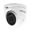 Eyeball TURBOHD 4K (8 Megapixel) / Lente Mot. 2.7 a 13.5 mm / IR EXIR 60 mts / Exterior IP67 / dWDR / TVI-AHD-CVI-CVBS / 9 a 15 Vcc