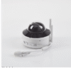 Domo IP 2 Megapixel / Lente 2.8 mm / 30 mts IR / Exterior IP66 / Wi-Fi / WDR 120 dB / H.265+ / Micrófono y Bocina Interconstruido / MicroSD