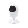 Cubo IP 2 Megapixel / Lente 2.8 mm / WiFi / H.265+ / 10 mts IR EXIR / Micrófono y Bocina Integrada (Audio de Dos Vías) / Interior / Se Conecta Directo a la App Hik-Connect / Micro SD