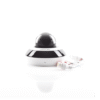 Mini Domo PTZ IP 4 Megapixel / 4X Zoom / H.265+ / 20 mts IR EXIR / WDR / PoE / IK10 /Exterior IP66 / DarkFighter / Micrófono Integrado / Micro SD