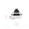 Mini Domo PTZ IP 4 Megapixel / 4X Zoom / H.265+ / 20 mts IR EXIR / WDR / PoE / IK10 /Exterior IP66 / DarkFighter / Micrófono Integrado / Micro SD