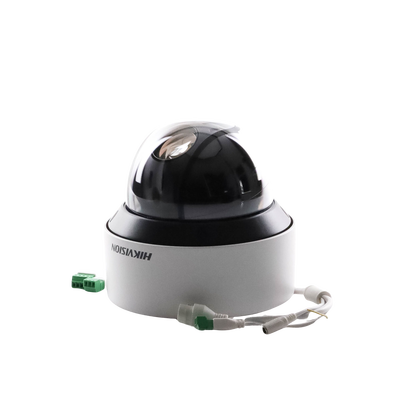 Mini Domo IP PTZ 2 Megapixel / 25X Zoom / 50 mts Luz Infrarroja Inteligente (Visión Nocturna) / Autoseguimiento / WDR 120 dB / PoE+ / IP66 / Ultra Baja Iluminación / MicroSD Mini Domo IP PTZ 2 Megapixel / 25X Zoom / 50 mts Luz Infrarroja Inteligente (Visión Nocturna) / Autoseguimiento / WDR 120 dB / PoE+ / IP66 / Ultra Baja Iluminación / MicroSD