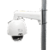 Domo PTZ IP 2 Megapixel / ACUSENSE (Evita Falsas Alarmas) / H.265+ / 25X Zoom / Día-Noche ICR Real / WDR 120 dB / PoE+ / Exterior IP66 / IK10 / DARKFIGHTER / Micro SD Domo PTZ IP 2 Megapixel / ACUSENSE (Evita Falsas Alarmas) / H.265+ / 25X Zoom / Día-Noche ICR Real / WDR 120 dB / PoE+ / Exterior IP66 / IK10 / DARKFIGHTER / Micro SD