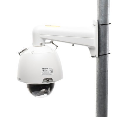 Domo PTZ IP 2 Megapixel / ACUSENSE (Evita Falsas Alarmas) / H.265+ / 25X Zoom / Día-Noche ICR Real / WDR 120 dB / PoE+ / Exterior IP66 / IK10 / DARKFIGHTER / Micro SD Domo PTZ IP 2 Megapixel / ACUSENSE (Evita Falsas Alarmas) / H.265+ / 25X Zoom / Día-Noche ICR Real / WDR 120 dB / PoE+ / Exterior IP66 / IK10 / DARKFIGHTER / Micro SD