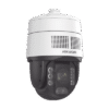 [ PROTECCIÓN ACTIVA ] Domo PTZ IP 4 Megapixel / 32X Zoom / 200 mts IR / ACUSENSE (Evita Falsas Alarmas) / IP66 / IK10 / Alerta Audible y Luz Estroboscópica / Autoseguimiento 2.0 / Hi-PoE / DARKFIGHTER / Rapid Focus / MicroSD