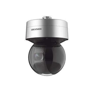 PTZ IP 4 Megapixel / 36X Zoom / 300 mts IR / AutoSeguimiento / DARKFIGHTER 2.0 / WDR 150 dB / EIS / Deep Learning / IP67 / IK10 / Rapid Focus / PoE++ / Alarmas I/O / Captura Facial