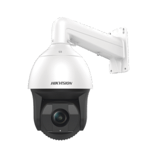 Domo PTZ IP 4 Megapixel / 25X Zoom / 400 mts IR EXIR / AutoSeguimiento 2.0 / WDR 140 dB / Hi-PoE / EIS / Exterior IP67 / IK10 / Rapid Focus / microSD