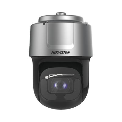 PTZ IP 4 Megapixel / 35X Zoom / 300 mts IR / AutoSeguimiento 3.0 / Darkfighter X / WDR 140 dB / EIS / Deep Learning / Exterior IP67 / IK10 / Rapid Focus / Hi-PoE / Wiper / Micro SD PTZ IP 4 Megapixel / 35X Zoom / 300 mts IR / AutoSeguimiento 3.0 / Darkfighter X / WDR 140 dB / EIS / Deep Learning / Exterior IP67 / IK10 / Rapid Focus / Hi-PoE / Wiper / Micro SD