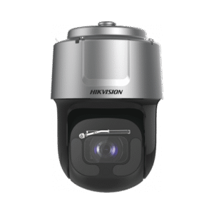 Domo PTZ IP 4 Megapixel / 42X Zoom / 400 mts IR / AutoSeguimiento 3.0 / WDR 140 dB / OIS / Deep Learning / Exterior IP67 / Rapid Focus / Hi-PoE / Wiper / MicroSD