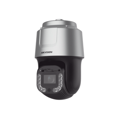 PTZ IP 4 Megapixel / 42X Zoom / 400 mts IR / AutoSeguimiento 3.0 / WDR 140 dB / EIS / Deep Learning / Exterior IP67 / IK10 / Rapid Focus / Hi-PoE / Wiper / Micro SD PTZ IP 4 Megapixel / 42X Zoom / 400 mts IR / AutoSeguimiento 3.0 / WDR 140 dB / EIS / Deep Learning / Exterior IP67 / IK10 / Rapid Focus / Hi-PoE / Wiper / Micro SD