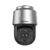 Domo PTZ IP 4 Megapixel / 48X Zoom / 500 mts IR / AutoSeguimiento 3.0 / WDR 140 dB / OIS / Deep Learning / Exterior IP67 / Rapid Focus / Hi-PoE / Wiper / MicroSD