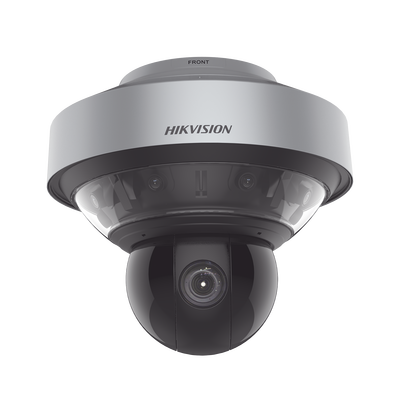 Domo PanoVu series / Vista Panorámica 180° / 4 Lentes de 4 Megapixel + PTZ 4 Megapixel de 40X Zoom / Posicionamiento 3D / IP67 / IK10 / WDR 120 dB / EIS / Autoseguimiento / 250 mts IR / 36 VCD Domo PanoVu series / Vista Panorámica 180° / 4 Lentes de 4 Megapixel + PTZ 4 Megapixel de 40X Zoom / Posicionamiento 3D / IP67 / IK10 / WDR 120 dB / EIS / Autoseguimiento / 250 mts IR / 36 VCD