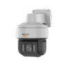 PTZ IP 4 Megapixel / 32X Zoom / Dual Light (100 mts IR / 30 mts Luz Blanca) / Polimero Anticorrosivo (Ideal para Zonas Costeras o Alta Salinidad) / AutoSeguimiento / DARKFIGHTER / Exterior IP67 / NEMA 4X / C5 / Micro SD