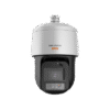 PTZ IP 4 Megapixel / 42X Zoom / Dual Light (500 mts IR / 100 mts Luz Blanca) / Polimero Anticorrosivo (Ideal para Zonas Costeras o Alta Salinidad) / AutoSeguimiento / DARKFIGHTER / EIS / Exterior IP67 / NEMA 4X / C5 / Wiper / Micro SD