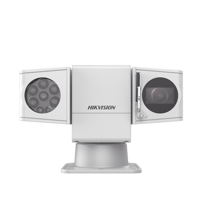 Punta de Poste IP PTZ 2 Megapixel / 25X Zoom / 250 mts IR / 3D-DNR / / Alarmas y Audio I/O / EIS / Hi-PoE / IP66 / Micro SD / 24 VCA Punta de Poste IP PTZ 2 Megapixel / 25X Zoom / 250 mts IR / 3D-DNR / / Alarmas y Audio I/O / EIS / Hi-PoE / IP66 / Micro SD / 24 VCA