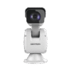 PTZ IP 2 Megapixel / Punta de Poste / 36X Zoom / 150 mts IR / Exterior IP66 / EIS / WDR 120 dB / 24 VCA / MicroSD