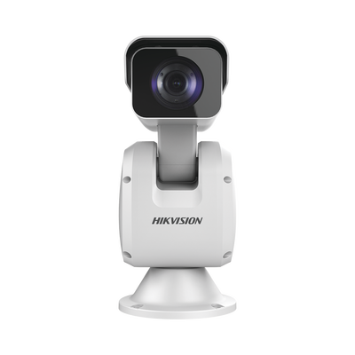 PTZ IP 2 Megapixel / Punta de Poste / 36X Zoom / 150 mts IR / Exterior IP66 / EIS / WDR 120 dB / 24 VCA / MicroSD