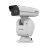 PTZ IP 2 Megapixel / Punta de Poste / 36X Zoom / 150 mts IR / Exterior IP66 / EIS / WDR 120 dB / 24 VCA / MicroSD