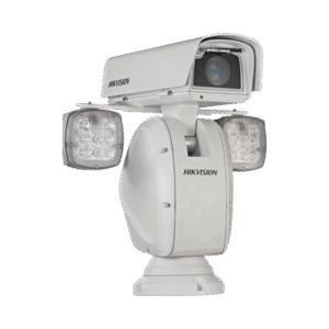 PTZ IP 2 Megapixel / Punta de Poste / 50X Zoom / 1000 mts IR LASER / Exterior IP66 / 60 IPS / EIS / WDR 120 dB / Wiper / Defog / MicroSD PTZ IP 2 Megapixel / Punta de Poste / 50X Zoom / 1000 mts IR LASER / Exterior IP66 / 60 IPS / EIS / WDR 120 dB / Wiper / Defog / MicroSD