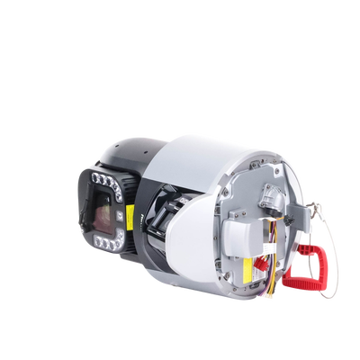 [TandemVu] Domo PTZ IP 4 Megapixel con Cámara Panoramica 180º de 6 Megapixel / 42X Zoom / 300 mts IR y 30 mts Luz Blanca / IP67 / IK10 / Autoseguimiento / Wiper / Deep learning / Entrada-Salida de Audio y Alarma / Ultra Baja Iluminació