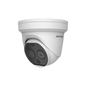 Turret IP Térmica de Alta Precisión INDUSTRIAL / Lente Dual / Lente térmico 3mm / ALTA PRECISIÓN / Alto Flujo Turret IP Térmica de Alta Precisión INDUSTRIAL / Lente Dual / Lente térmico 3mm / ALTA PRECISIÓN / Alto Flujo