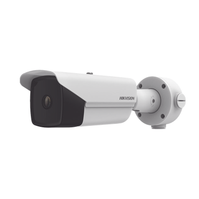 Bala IP Térmica 384 X 288 / Lente 6.5 mm / Termométrica / Detección de Temperatura / Anticorrosivo / PoE+ / Exterior IP67 / Micro SD Bala IP Térmica 384 X 288 / Lente 6.5 mm / Termométrica / Detección de Temperatura / Anticorrosivo / PoE+ / Exterior IP67 / Micro SD