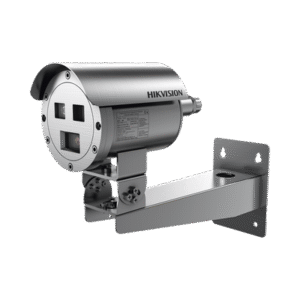 Bala IP Térmica Dual / Termico 15 mm (384 X 288) + Óptico 4 mm (4 MP) / Termométrica / Detección de Temperatura / IP68 / 30 mts IR / Antiexplosión / Anticorrosión Bala IP Térmica Dual / Termico 15 mm (384 X 288) + Óptico 4 mm (4 MP) / Termométrica / Detección de Temperatura / IP68 / 30 mts IR / Antiexplosión / Anticorrosión