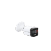 Bala IP Dual / Térmica 2.6 mm (96 x 72) / Óptico 6 mm (4 Megapixel) / Detección de Intrusión por VCA 30 mts /30 mts Luz Blanca / Exterior IP67 / PoE / Sirena y Luz Intermitente Integrada / Micro SD / ColorVu y ACUSENSE Bala IP Dual / Térmica 2.6 mm (96 x 72) / Óptico 6 mm (4 Megapixel) / Detección de Intrusión por VCA 30 mts /30 mts Luz Blanca / Exterior IP67 / PoE / Sirena y Luz Intermitente Integrada / Micro SD / ColorVu y ACUSENSE