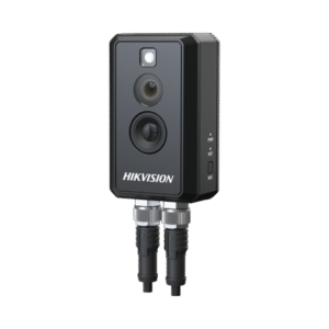 Cubo IP Dual / Térmica 1.8 mm (160 x 120) / 2ºC de Precisión / Óptico 1.29 mm (2 Megapixel) / PoE / Termométrica / Ideal para Sites o Lugares Pequeños