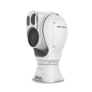 PTZ Punta de Poste IP Dual / Lente Térmico de 38 a 190 mm (1280 X 1024) / Lente Óptico 100X Zoom (2 Megapixel) / 3 Kms de IR Laser / 48 VCD / IP67 / Detección de Fuego / Analiticas de Video PTZ Punta de Poste IP Dual / Lente Térmico de 38 a 190 mm (1280 X 1024) / Lente Óptico 100X Zoom (2 Megapixel) / 3 Kms de IR Laser / 48 VCD / IP67 / Detección de Fuego / Analiticas de Video