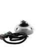 Domo IP 4 Megapixel / Lente 4 mm / H.265+ / Anticorrosivo / Exterior IP67 / WF-2 / NEMA 4X / 15 mts IR / WDR 120 dB / ONVIF / PoE
