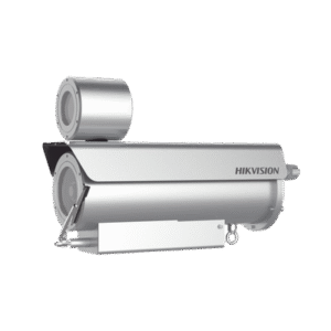 Bala IP 4 Megapixel / Lente Mot. 2.8 a 12 mm / Antiexplosion / Anticorrosion / 80 mts IR EXIR / H.265+ / IP68 / Wiper / 316L / NEMA 4X / ATEX / IECEx