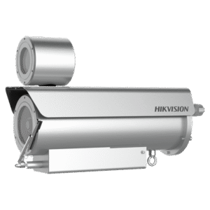 Bala IP 8 Megapixel / Lente Mot. 2.8 a 12 mm / Antiexplosion / 80 mts IR EXIR / H.265+ / IP68 / Wiper / 316L / ATEX / IECEx