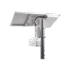 Kit Solar IP All in One / Cámara Bala ColorVu 4 Megapixel / Lente 4 mm / Panel Solar / Batería de Respaldo de Litio 23.2Ah (Hasta 24 Días) / Conexión 4G / Accesorios de Instalación