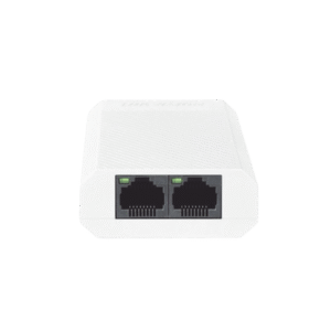 Extensor PoE+ (30 Watts Entrada) / 100 Mbps con 2 Salidas PoE+ (30 Watts Totales de Salida) / Uso Interior / Podemos Alimentar 2 Cámaras IP Extensor PoE+ (30 Watts Entrada) / 100 Mbps con 2 Salidas PoE+ (30 Watts Totales de Salida) / Uso Interior / Podemos Alimentar 2 Cámaras IP