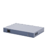 Switch PoE+ / No Administrable / 24 Puertos 10/100 Mbps PoE+ / 1 Puerto 1000 Mbps / 1 Puerto SFP Uplink / Modo Extendido hasta 300 Metros / 230 W