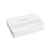 Switch Gigabit No Administrable de Escritorio con 5 puertos 10 / 100 / 1000 Mbps / Diseño Compacto y Estetico