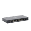 Switch Gigabit PoE+ / No Administrable / 8 Puertos 1000 Mbps PoE+ / 1 Puerto 1000 Mbps de Uplink + 1 Puerto SFP / 110 Watts Switch Gigabit PoE+ / No Administrable / 8 Puertos 1000 Mbps PoE+ / 1 Puerto 1000 Mbps de Uplink + 1 Puerto SFP / 110 Watts
